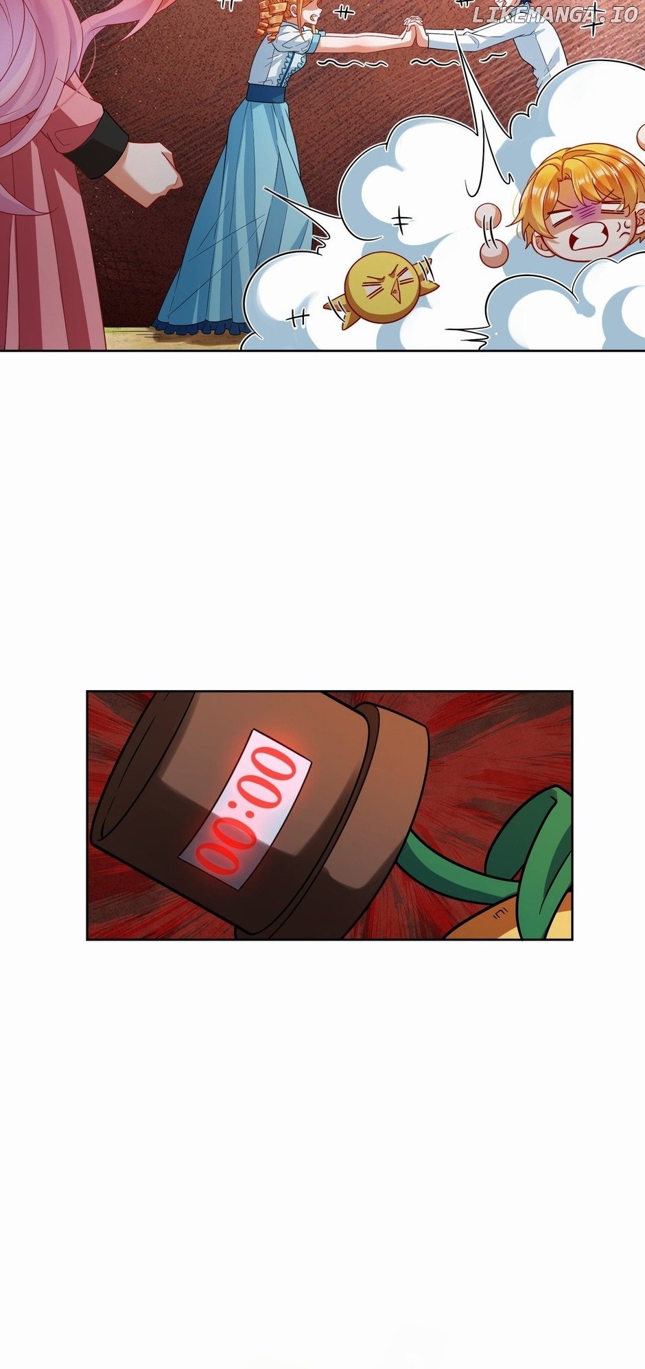 The Daughter of Evil and Miss Devil Chapter 75 page 36