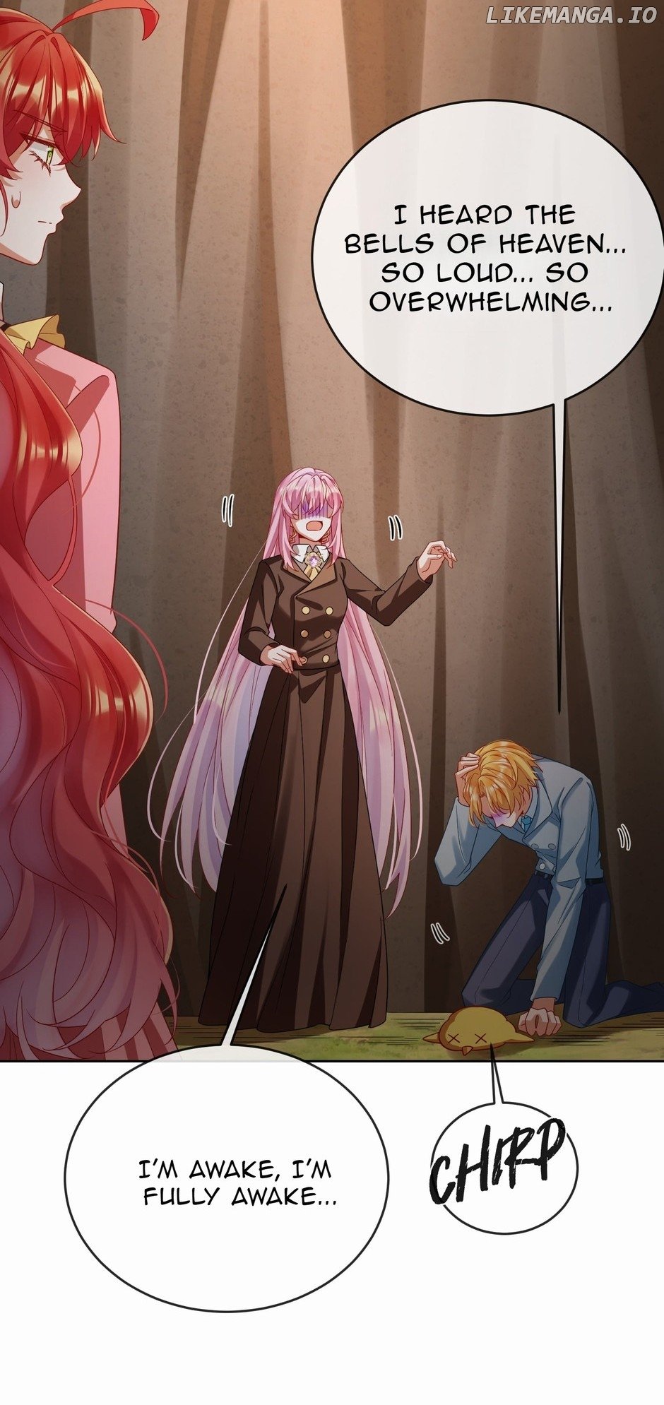 The Daughter of Evil and Miss Devil Chapter 75 page 40