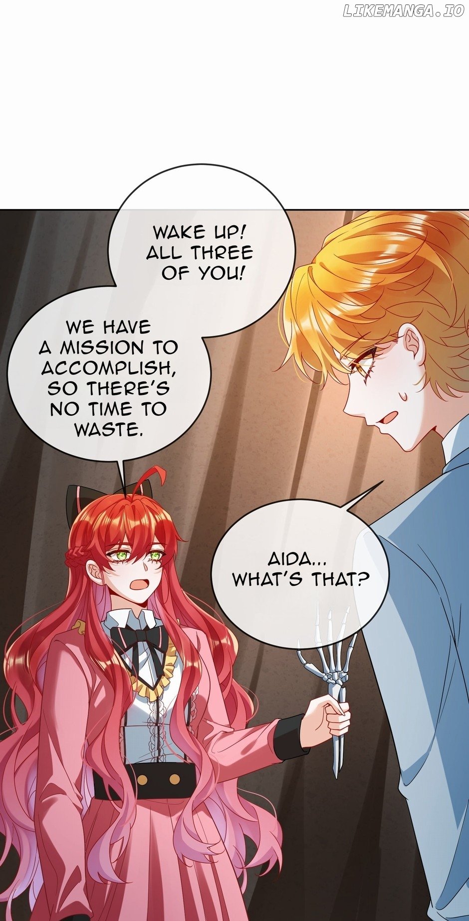 The Daughter of Evil and Miss Devil Chapter 75 page 41