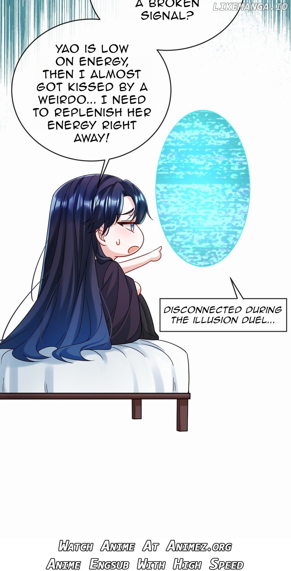The Daughter of Evil and Miss Devil Chapter 75 page 45