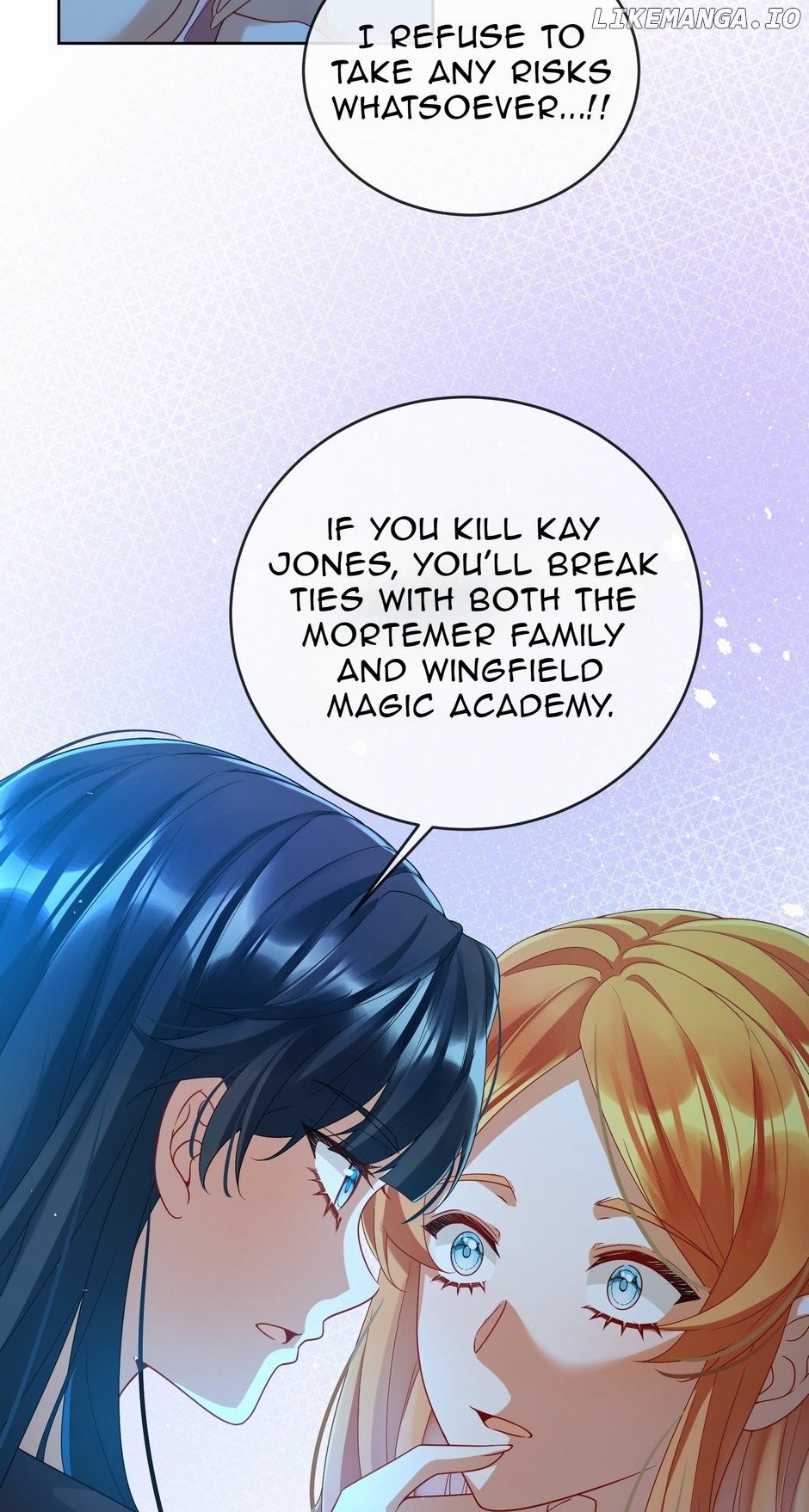 The Daughter of Evil and Miss Devil Chapter 75 page 5