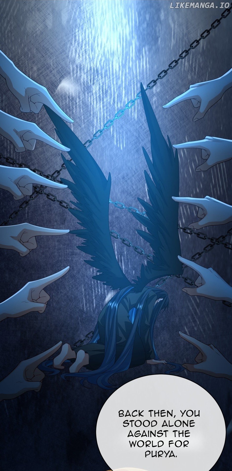 The Daughter of Evil and Miss Devil Chapter 75 page 8