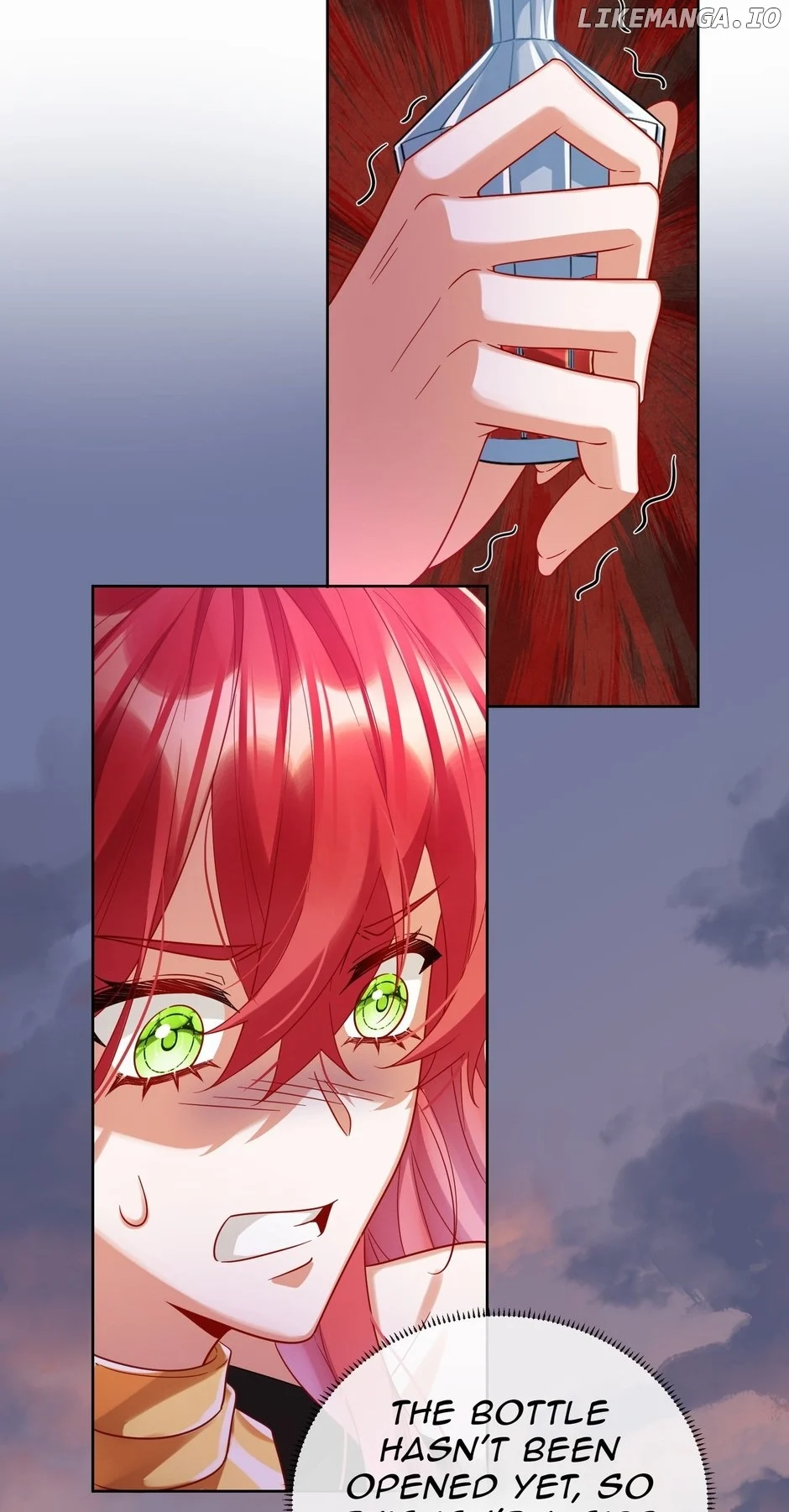 The Daughter of Evil and Miss Devil Chapter 81 page 33