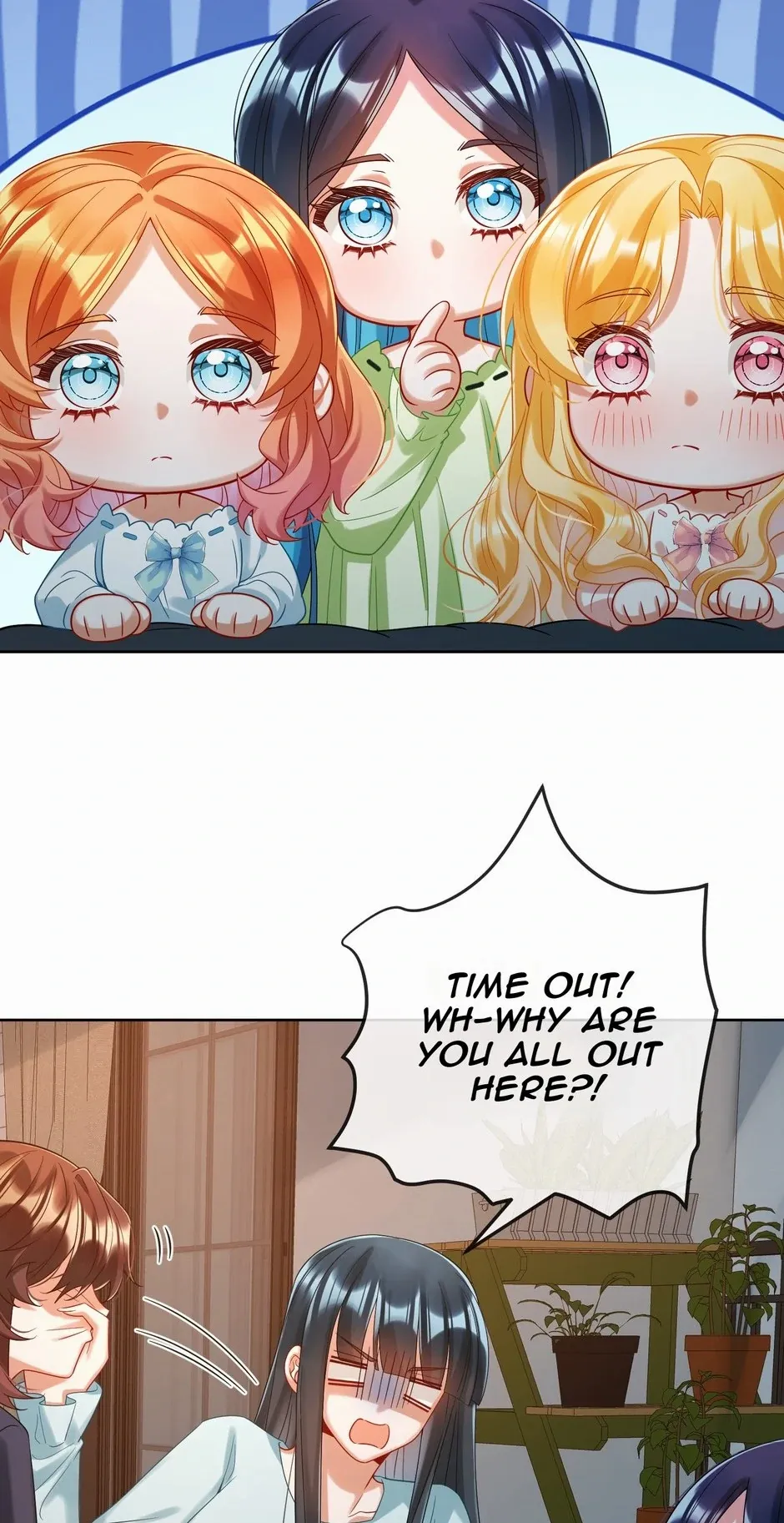 The Daughter of Evil and Miss Devil Chapter 95 page 11