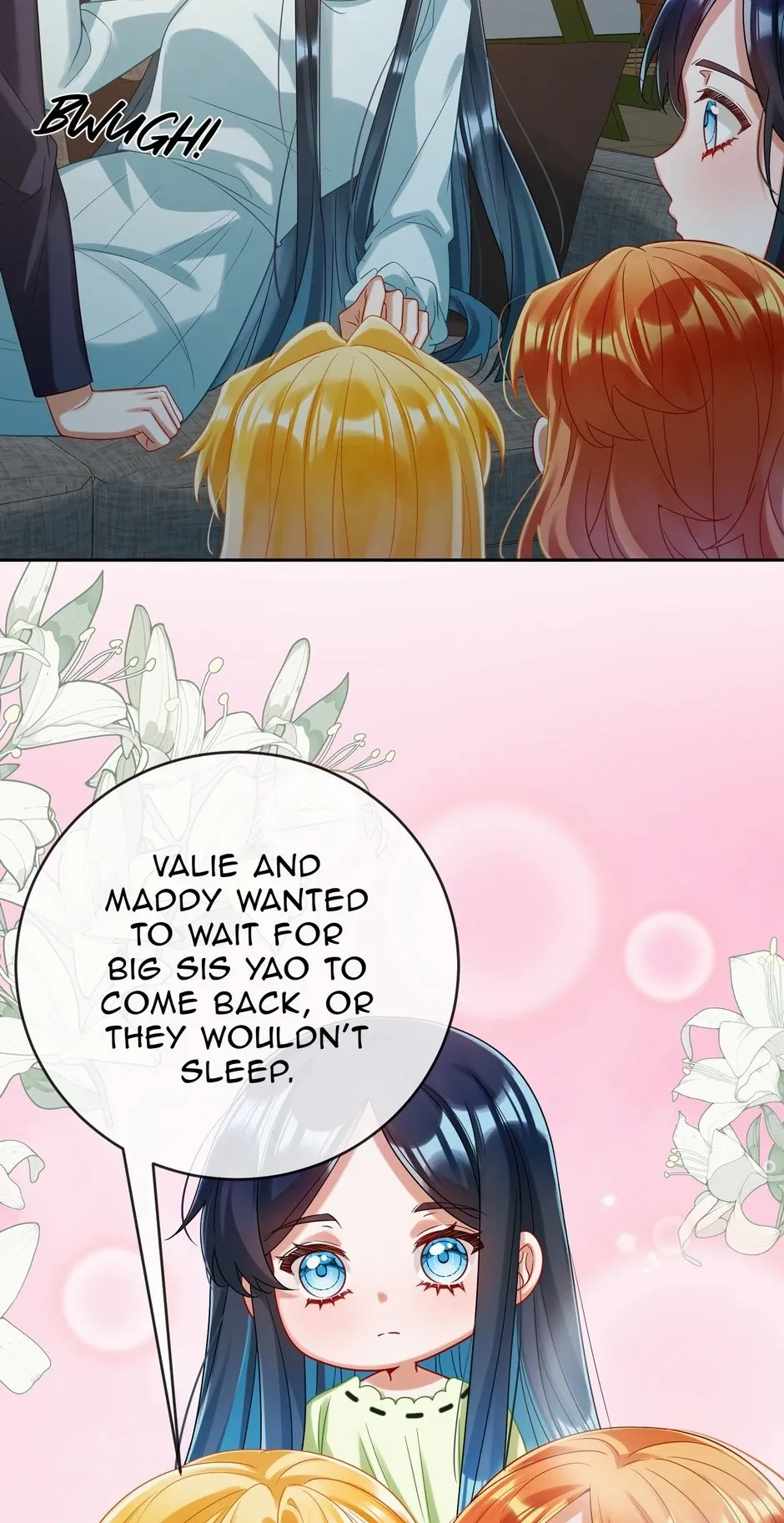 The Daughter of Evil and Miss Devil Chapter 95 page 12