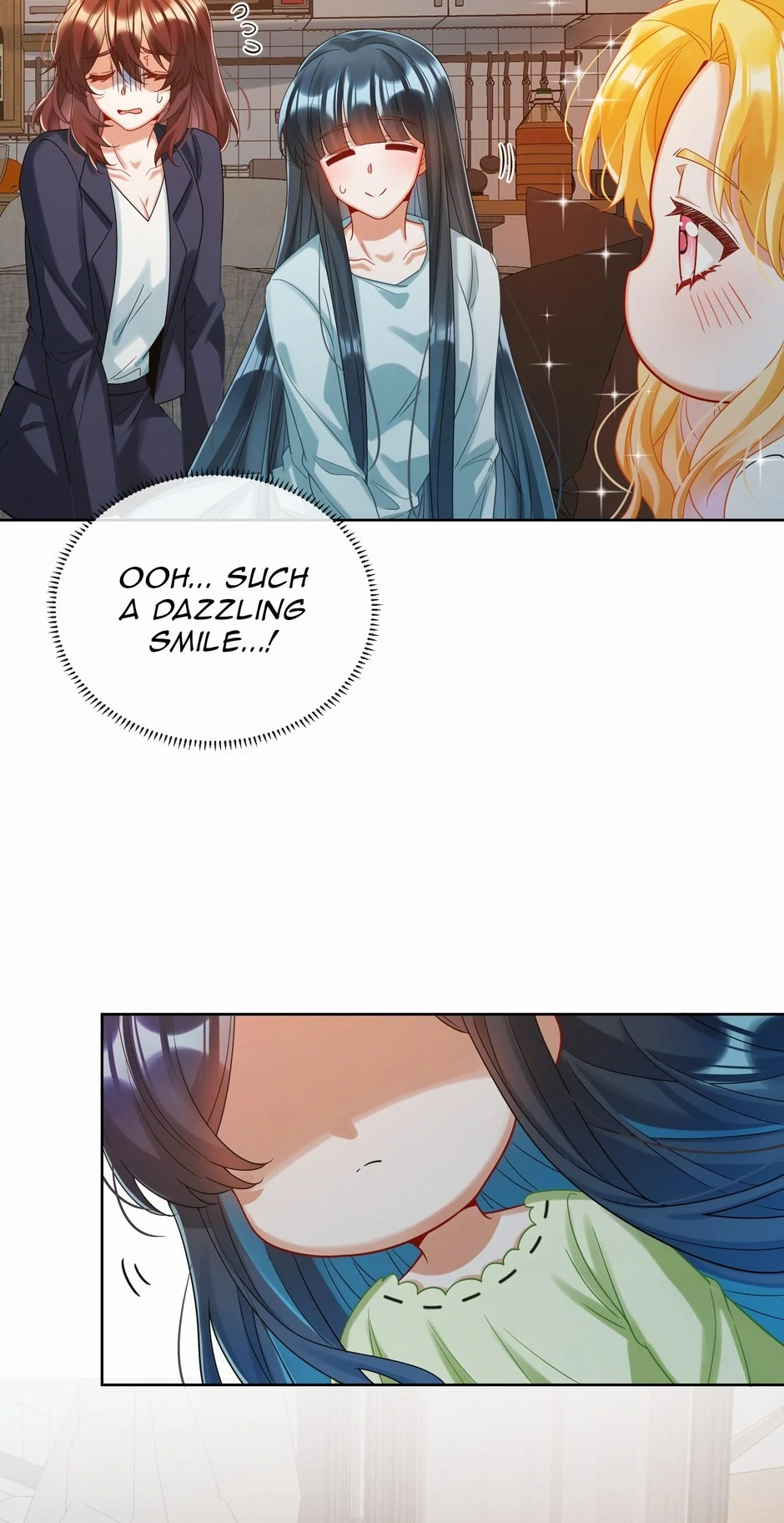 The Daughter of Evil and Miss Devil Chapter 95 page 14