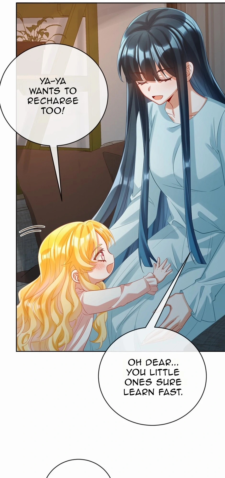 The Daughter of Evil and Miss Devil Chapter 95 page 18