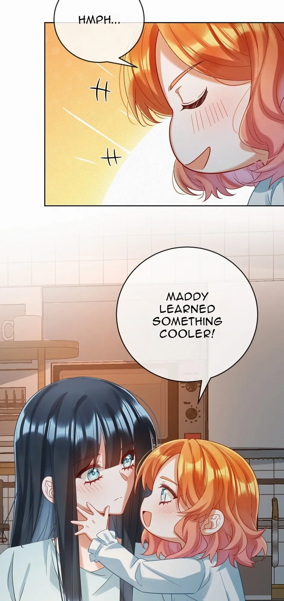The Daughter of Evil and Miss Devil Chapter 95 page 19