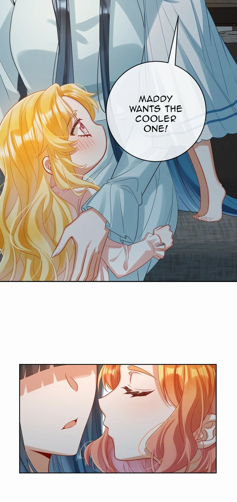 The Daughter of Evil and Miss Devil Chapter 95 page 20