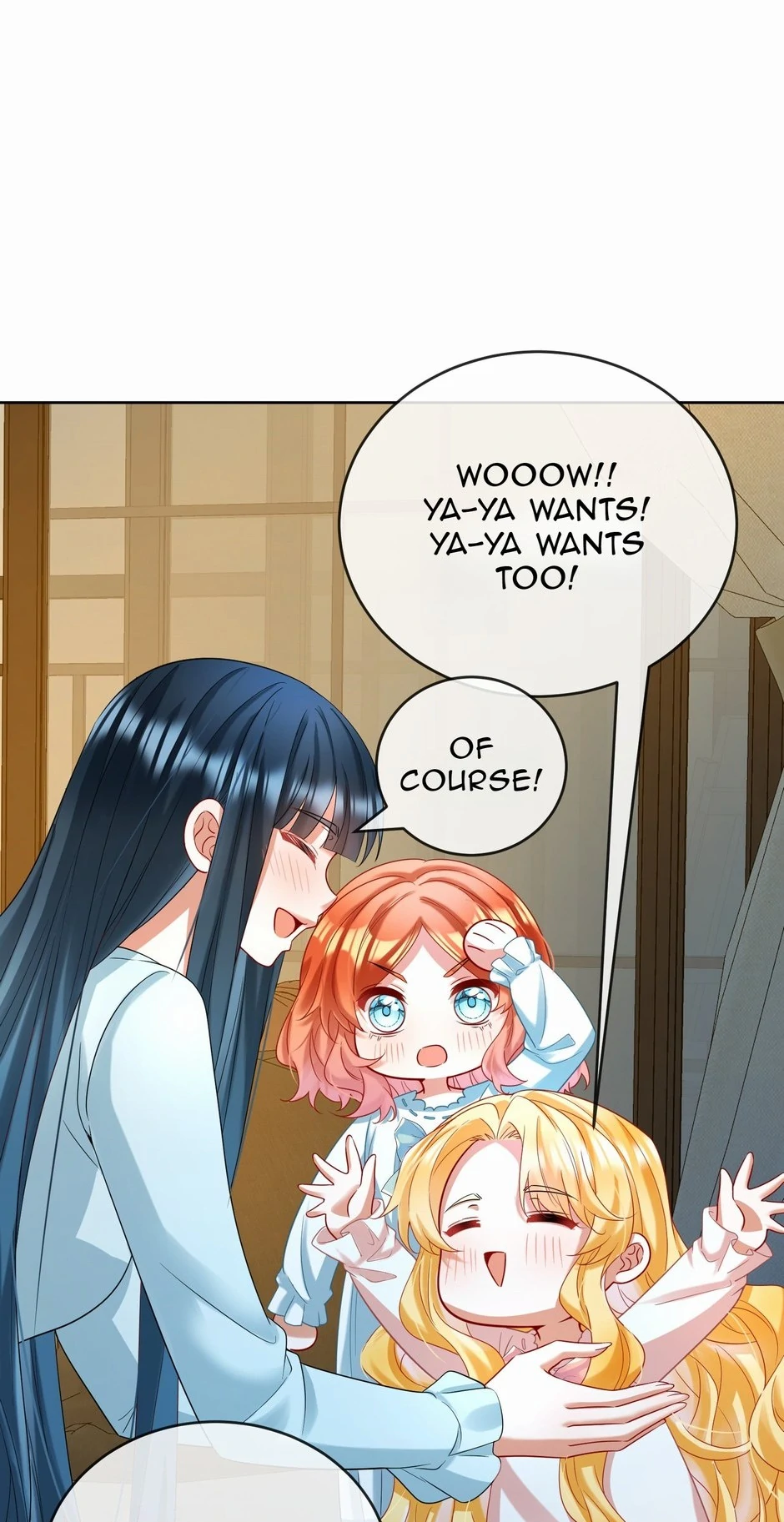 The Daughter of Evil and Miss Devil Chapter 95 page 24