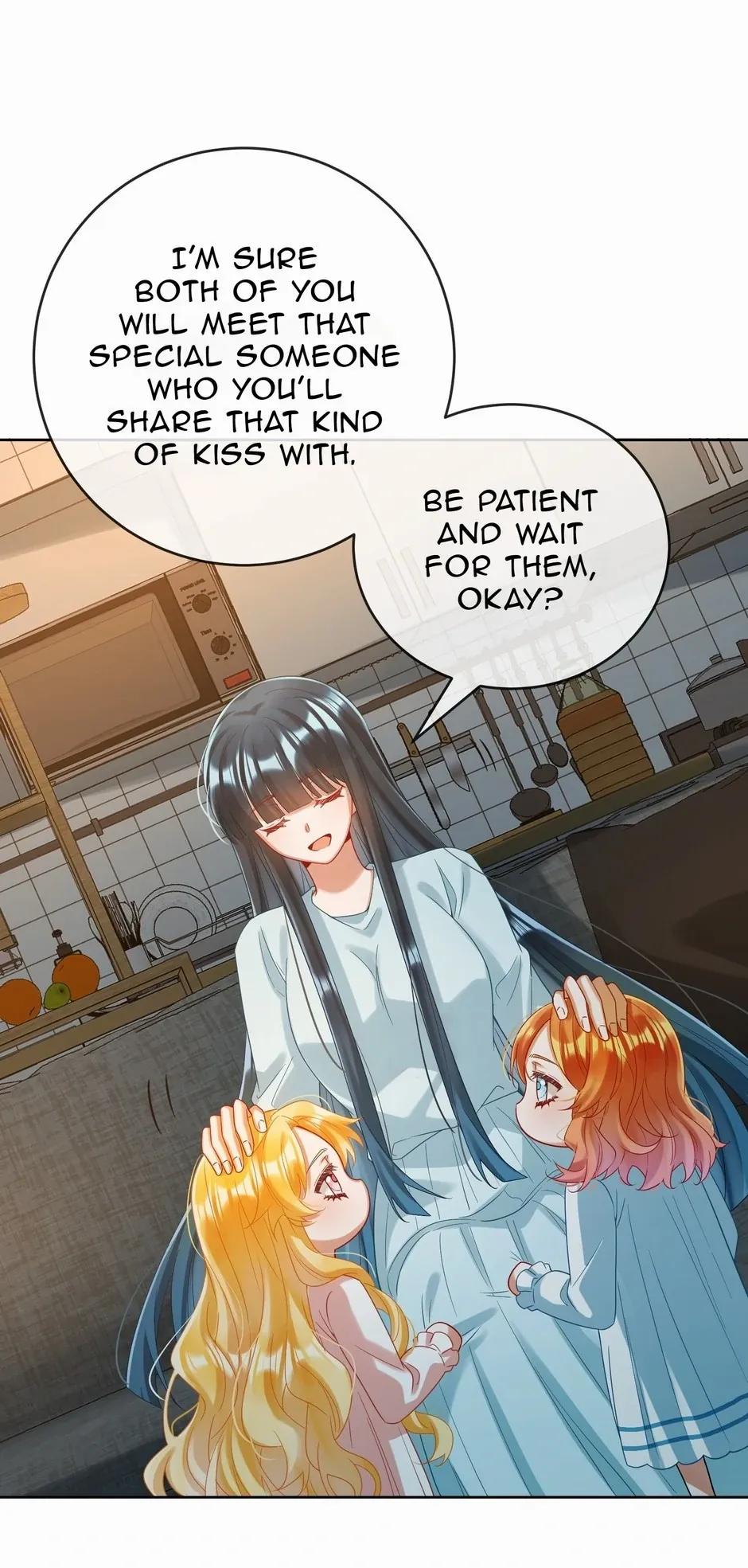 The Daughter of Evil and Miss Devil Chapter 95 page 31