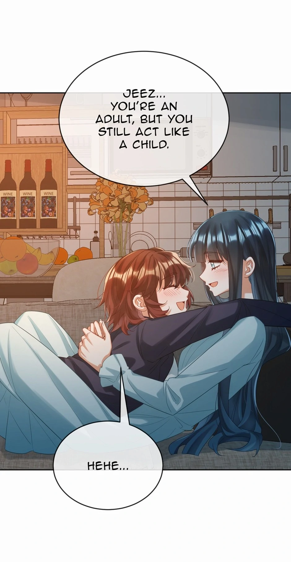 The Daughter of Evil and Miss Devil Chapter 95 page 7