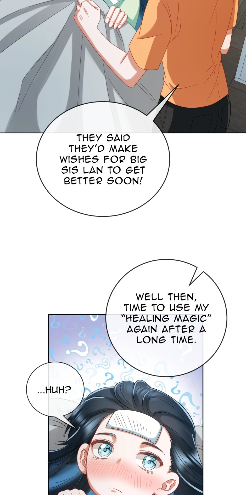 The Daughter of Evil and Miss Devil Chapter 97 page 30