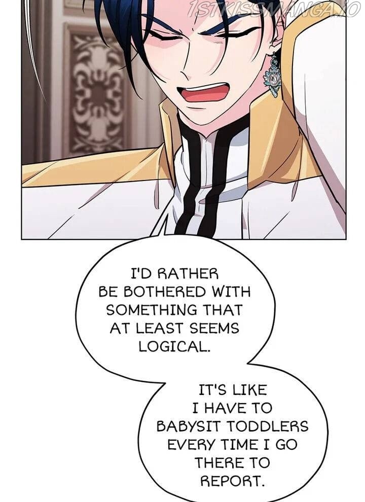 The Daughter of the Elemental King Chapter 100 page 35