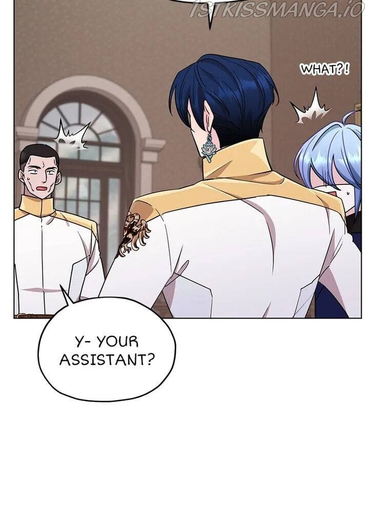 The Daughter of the Elemental King Chapter 100 page 44