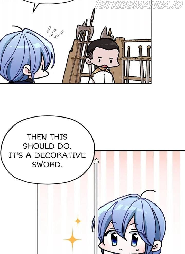 The Daughter of the Elemental King Chapter 100 page 74