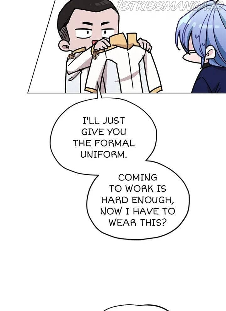 The Daughter of the Elemental King Chapter 100 page 77