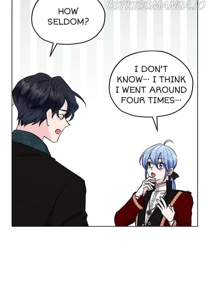 The Daughter of the Elemental King Chapter 104 page 65