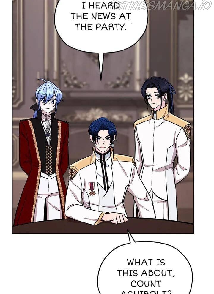 The Daughter of the Elemental King Chapter 104 page 86