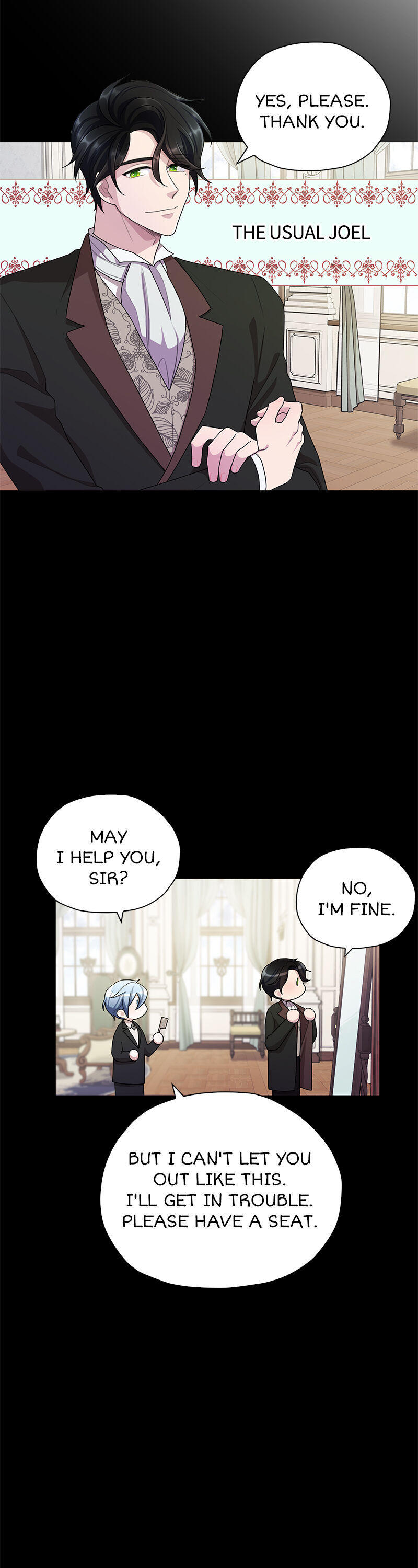 The Daughter of the Elemental King Chapter 11 page 14