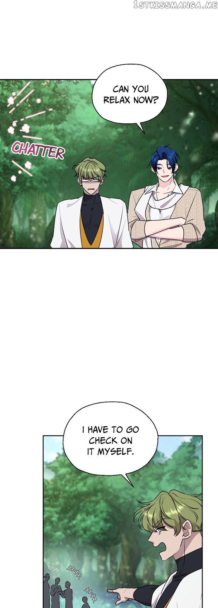 The Daughter of the Elemental King Chapter 122 page 16