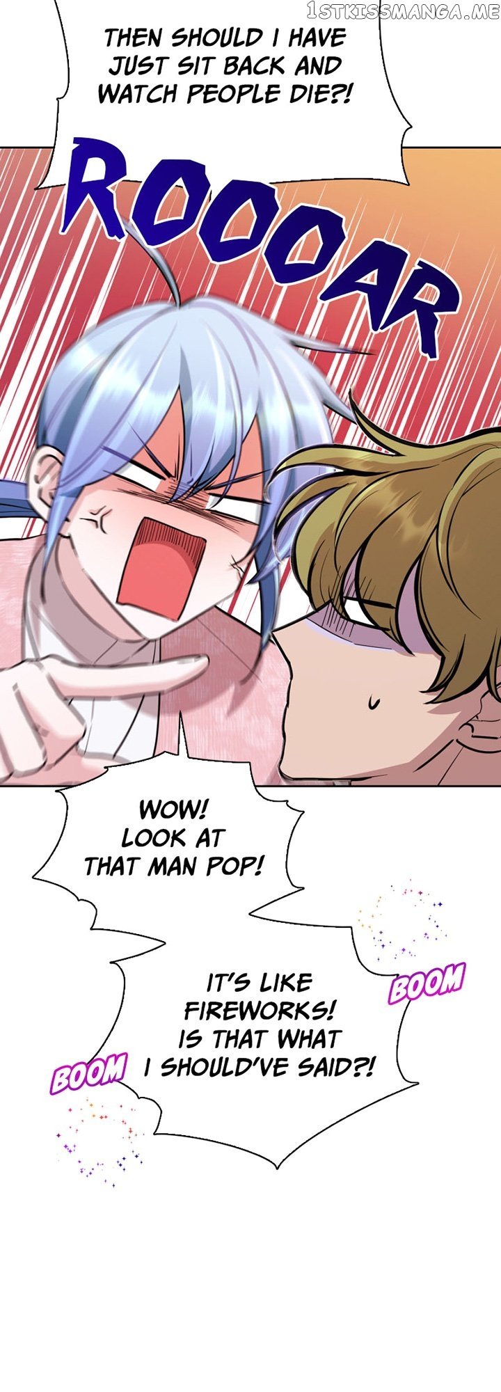 The Daughter of the Elemental King Chapter 122 page 25