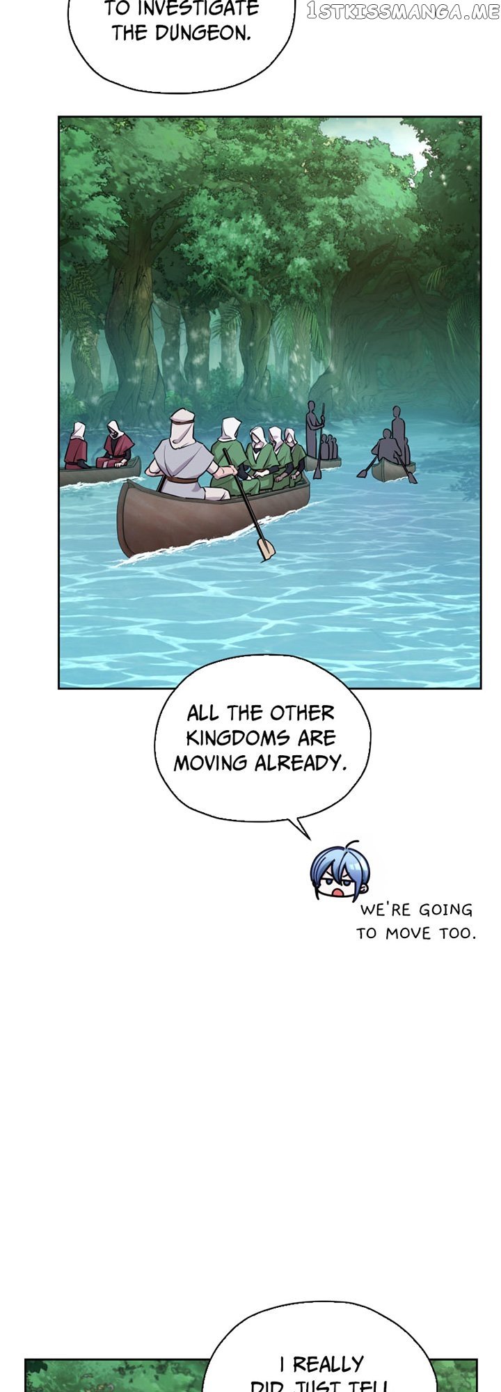 The Daughter of the Elemental King Chapter 122 page 28