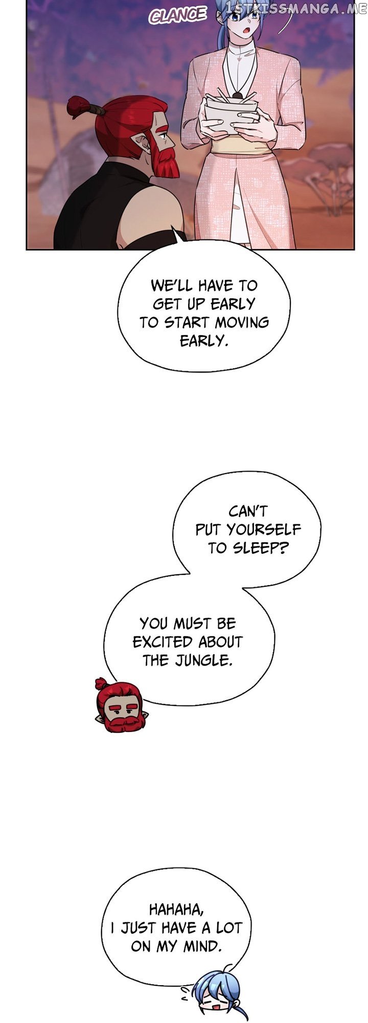 The Daughter of the Elemental King Chapter 122 page 55