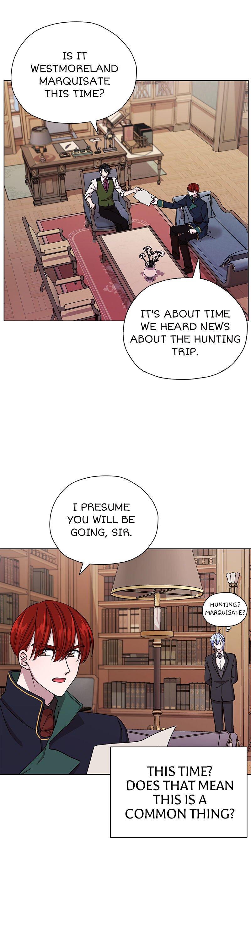 The Daughter of the Elemental King Chapter 21 page 19