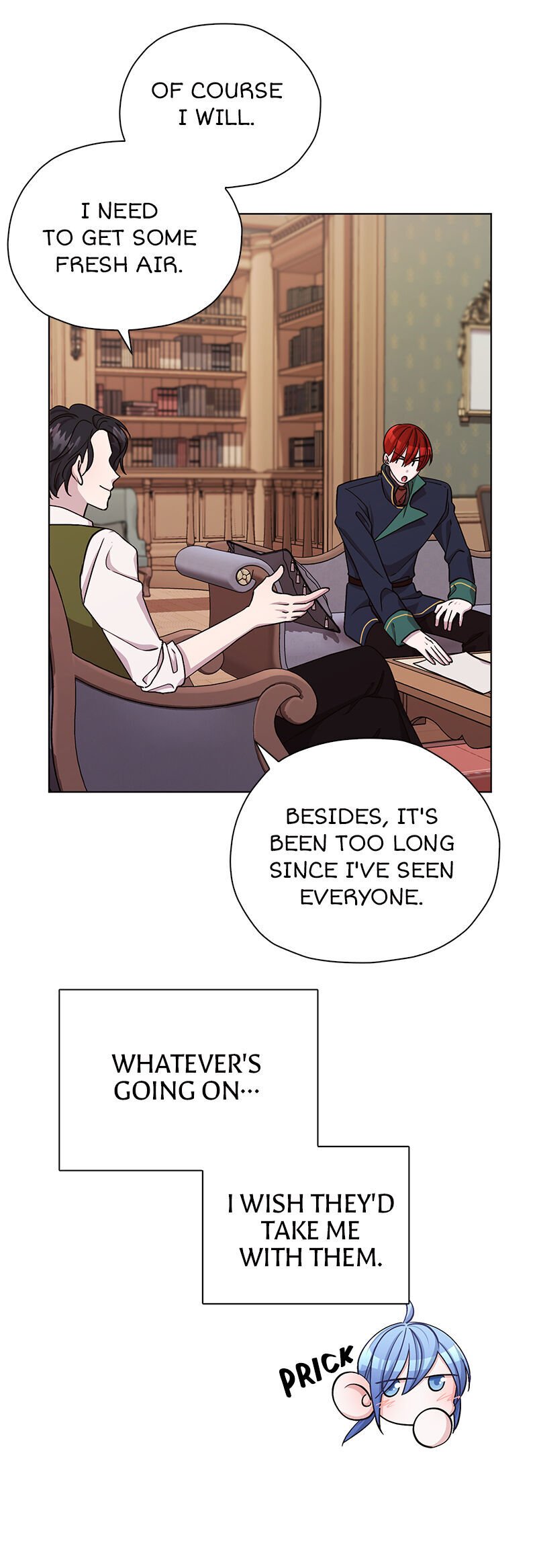 The Daughter of the Elemental King Chapter 21 page 20