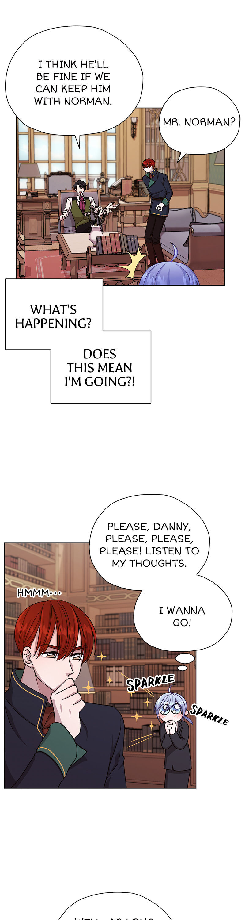 The Daughter of the Elemental King Chapter 21 page 25