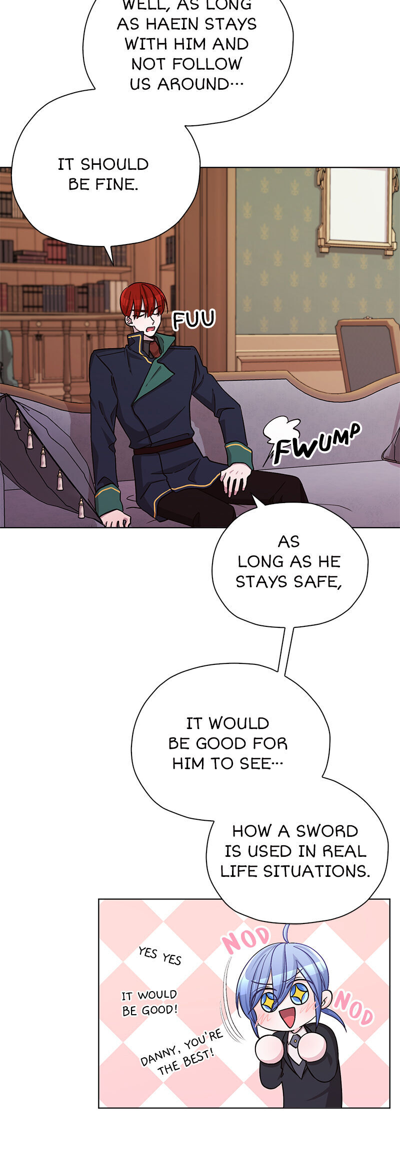 The Daughter of the Elemental King Chapter 21 page 26