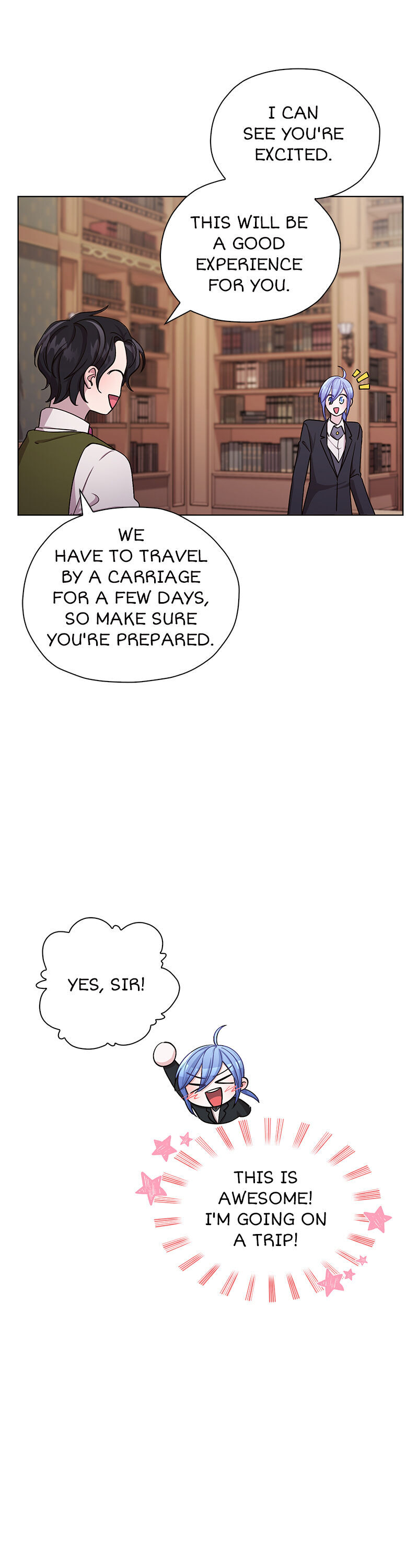 The Daughter of the Elemental King Chapter 21 page 31