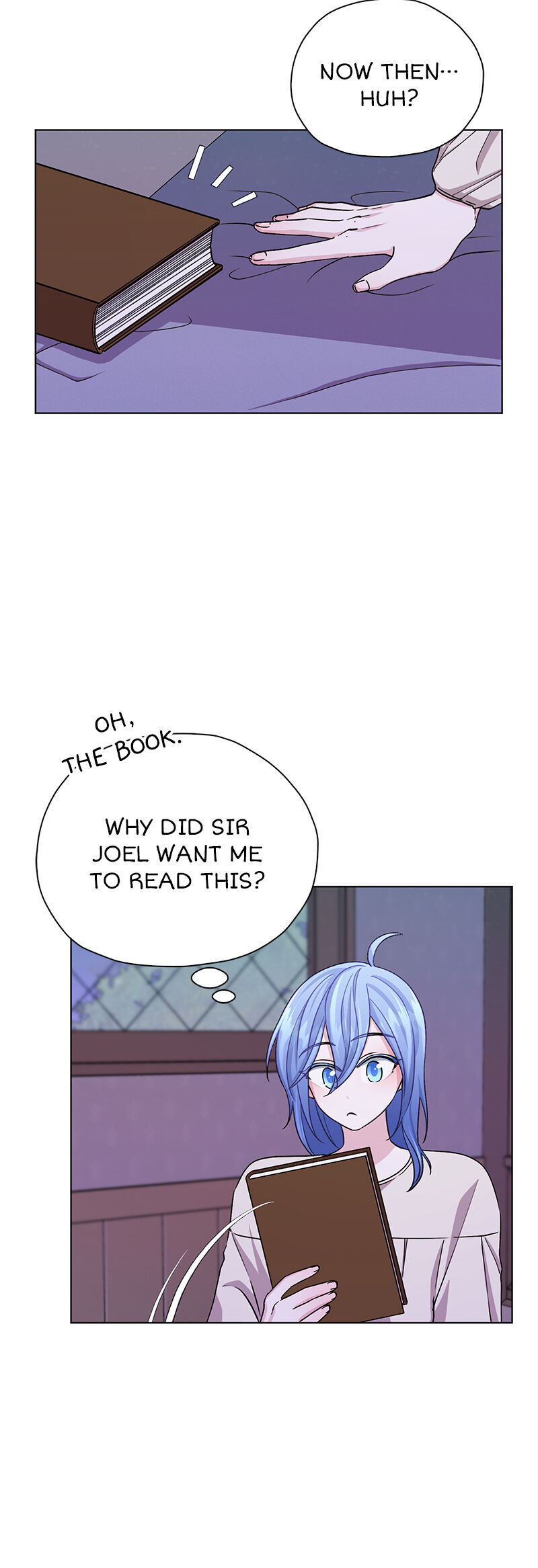 The Daughter of the Elemental King Chapter 21 page 34