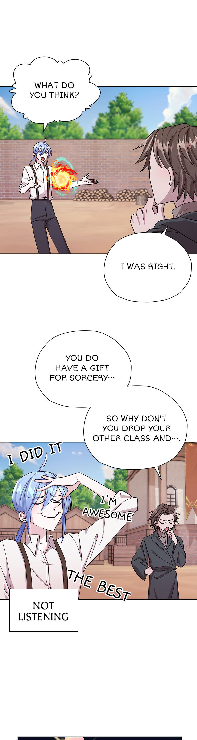 The Daughter of the Elemental King Chapter 21 page 4