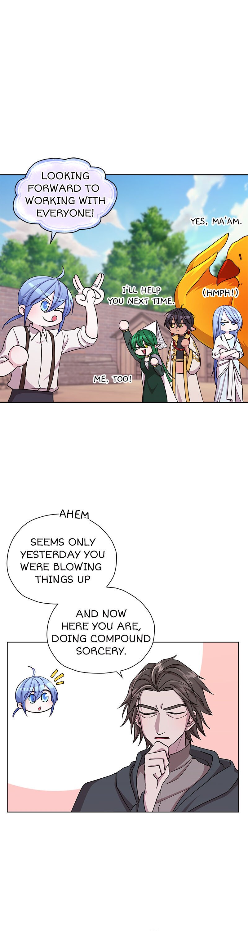 The Daughter of the Elemental King Chapter 21 page 6