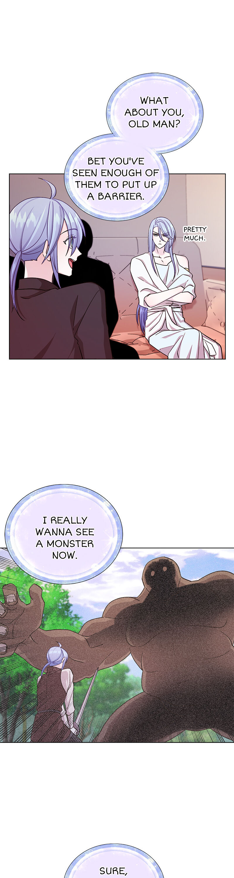 The Daughter of the Elemental King Chapter 23 page 9