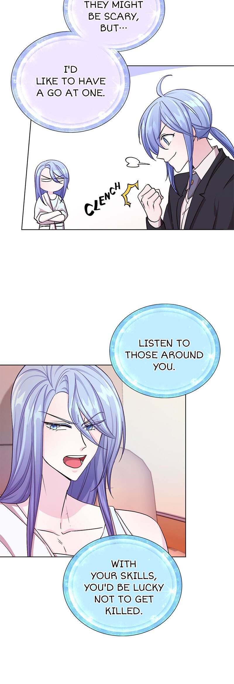 The Daughter of the Elemental King Chapter 23 page 10