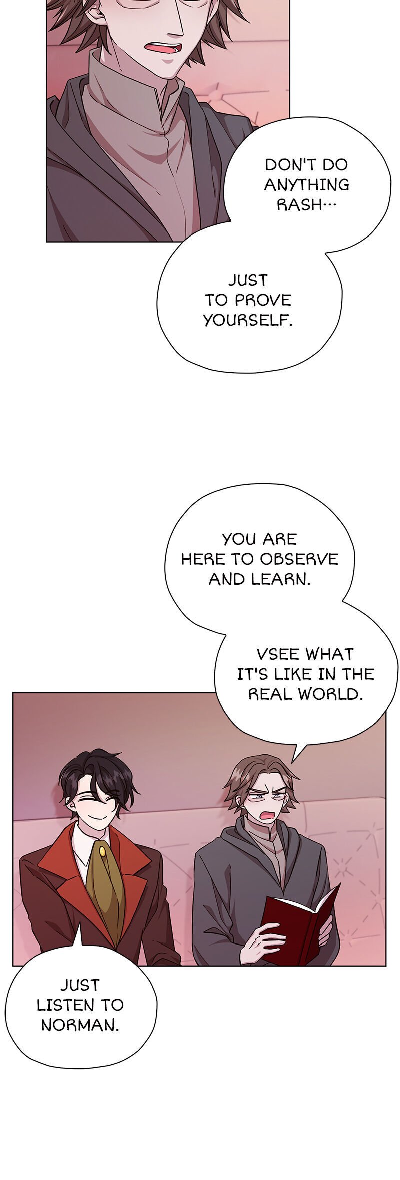 The Daughter of the Elemental King Chapter 23 page 12