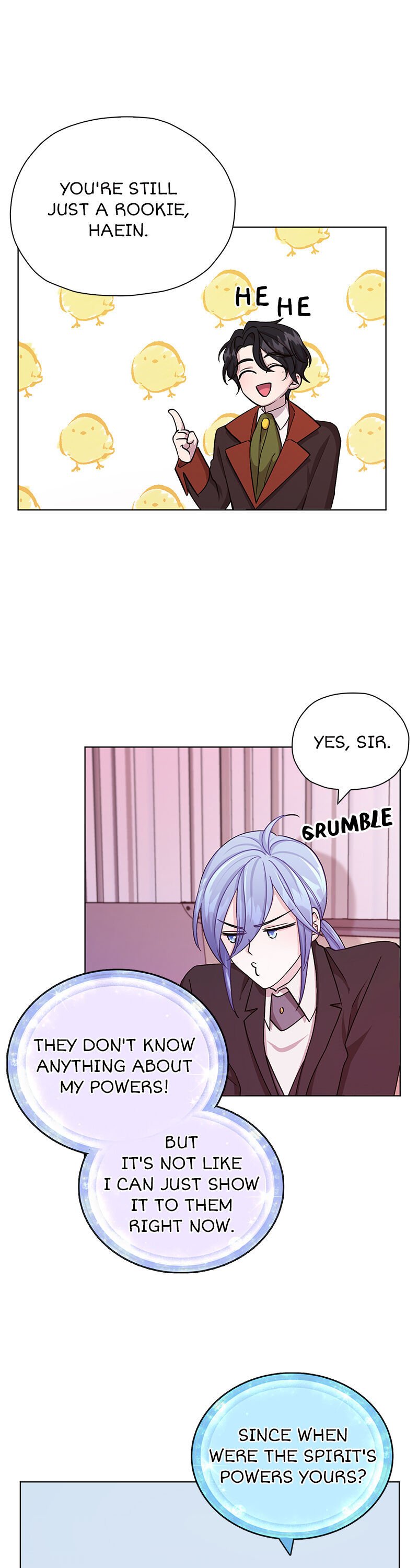 The Daughter of the Elemental King Chapter 23 page 13