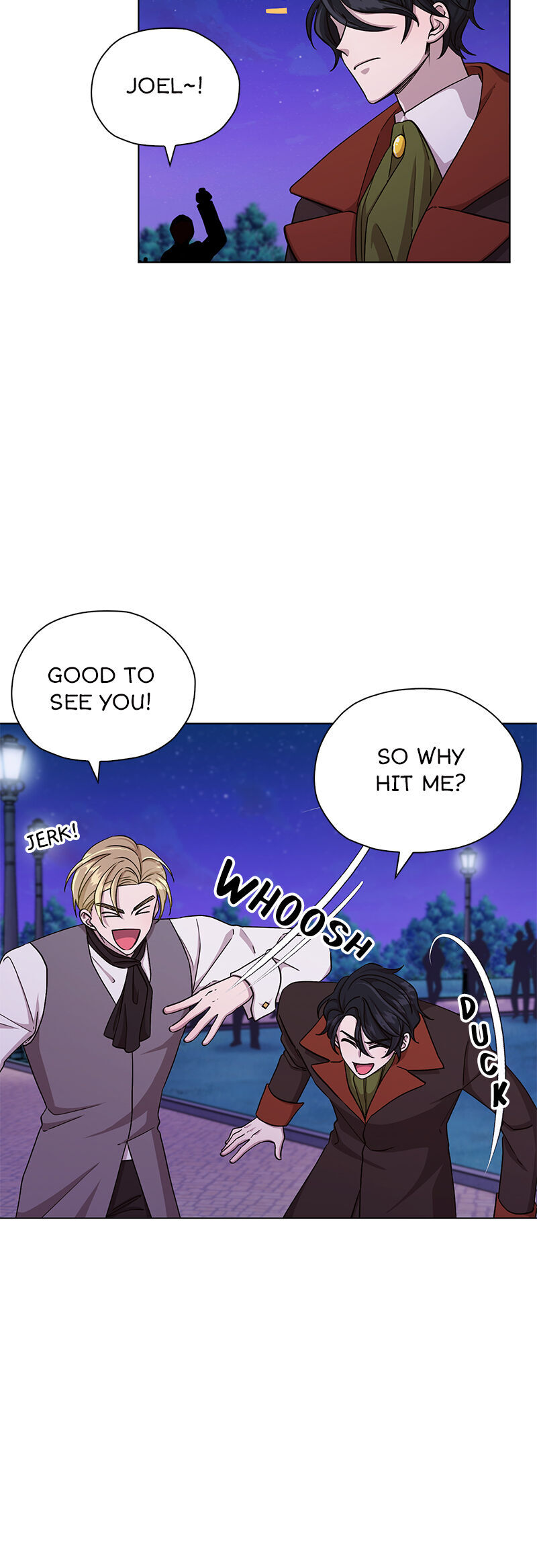 The Daughter of the Elemental King Chapter 23 page 18