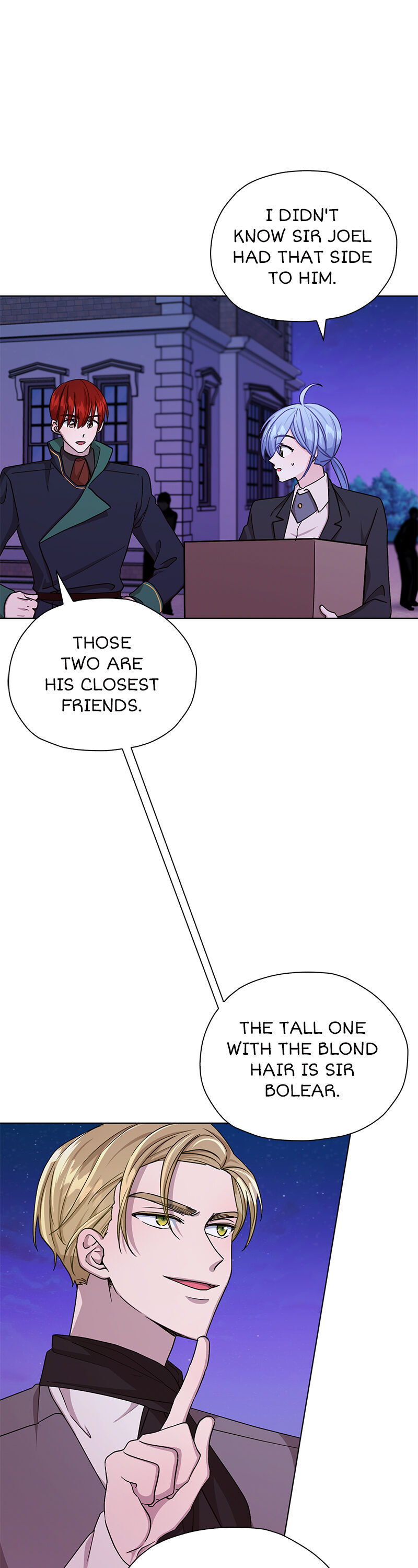 The Daughter of the Elemental King Chapter 23 page 21