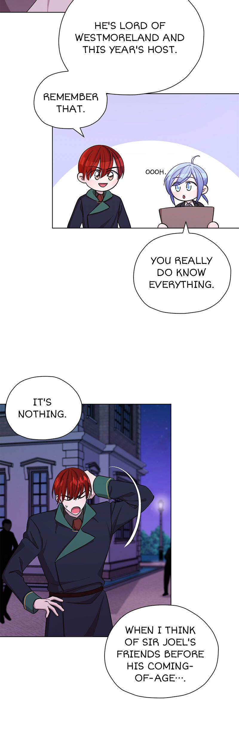 The Daughter of the Elemental King Chapter 23 page 22
