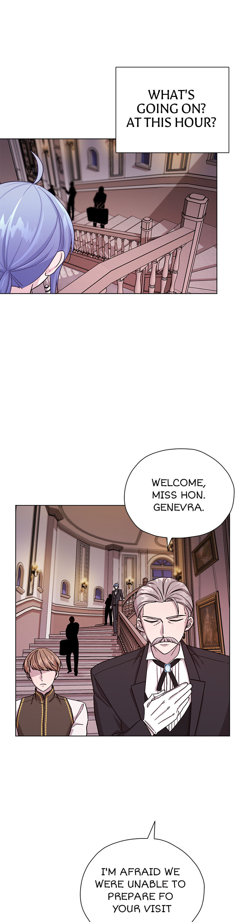 The Daughter of the Elemental King Chapter 23 page 25