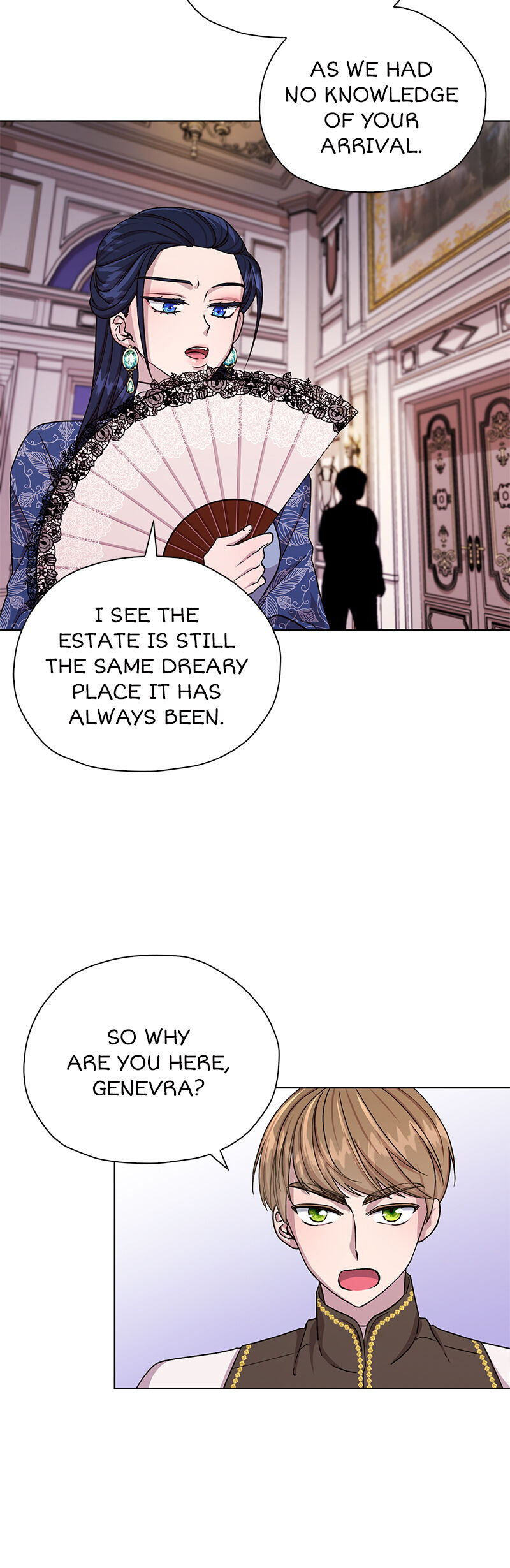 The Daughter of the Elemental King Chapter 23 page 26
