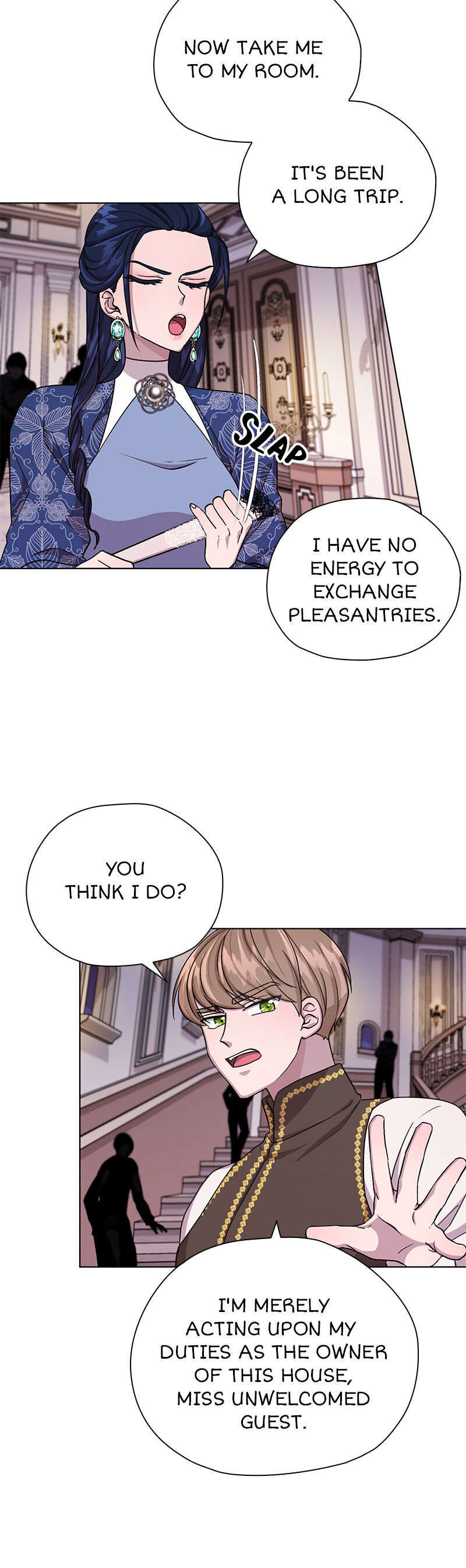 The Daughter of the Elemental King Chapter 23 page 28
