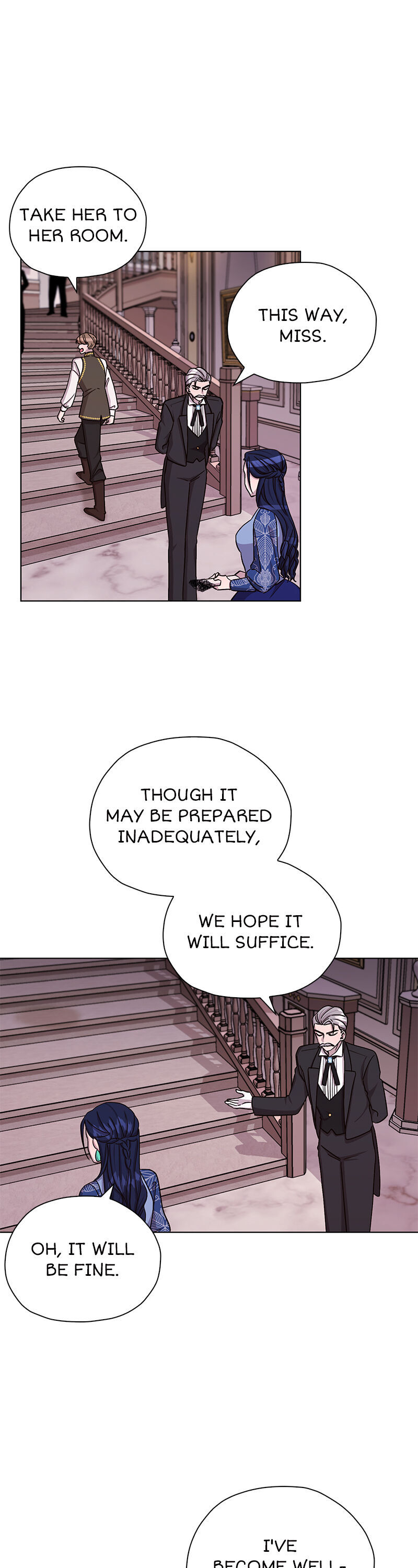 The Daughter of the Elemental King Chapter 23 page 29
