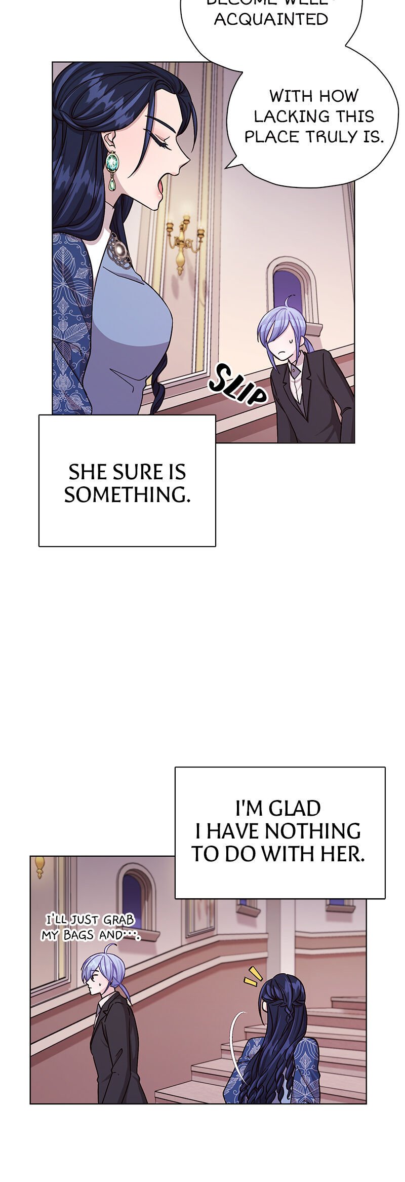 The Daughter of the Elemental King Chapter 23 page 30