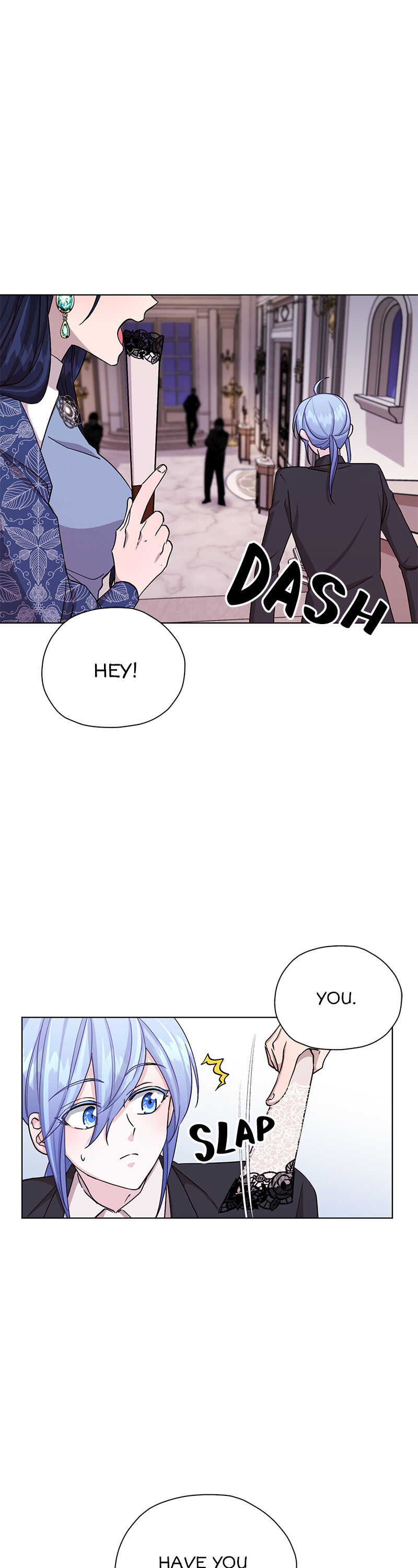 The Daughter of the Elemental King Chapter 23 page 31