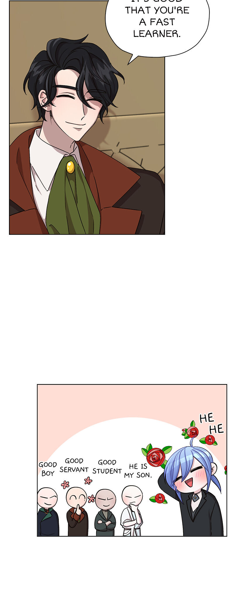 The Daughter of the Elemental King Chapter 23 page 3